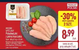 ALDI Polędwiczki z piersi kurczaka Mięsne Specjały oferta