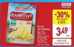 ALDI Ser Zamkowy Milsani oferta