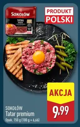 ALDI Tatar premium Sokołów oferta
