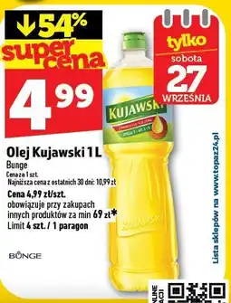 Topaz Olej Kujawski oferta