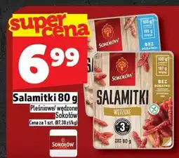 Topaz Salamitki Sokołów oferta