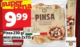 Topaz Pinsa Dan Cake oferta