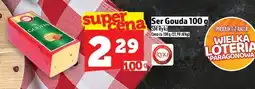 Topaz Ser Gouda SM Ryki oferta