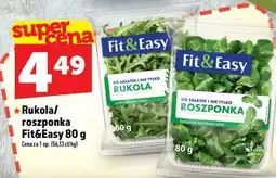 Topaz Rukola/roszponka Fit&Easy oferta