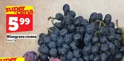 Topaz Winogrono ciemne TOPAZ oferta