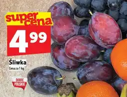 Topaz Śliwka TOPAZ oferta