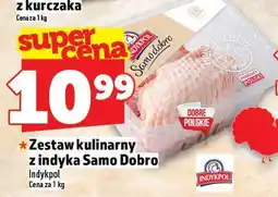 Topaz Zestaw kulinarny z indyka Samo Dobro oferta