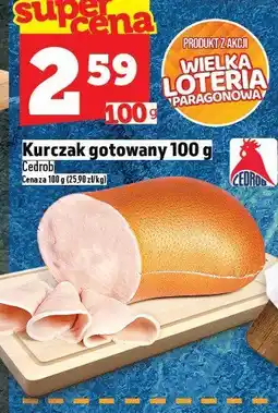Topaz Kurczak gotowany 100 g Cedrob oferta