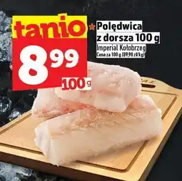 Topaz Polędwica z dorsza Imperial Kołobrzeg oferta