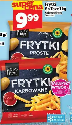 Topaz Frytki Go Tove oferta