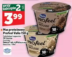 Topaz Mus proteinowy ProFeel Valio oferta