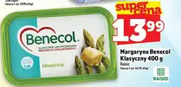 Topaz Margaryna Benecol Klasyczny Raisio oferta