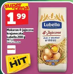 Topaz Makaron 4-jajeczna krajanka Lubella oferta
