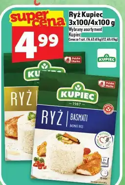 Topaz Ryż Kupiec oferta