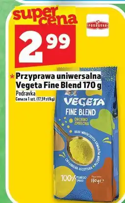 Topaz Przyprawa Vegeta Fine Blend 170g oferta