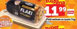 Topaz Flaki wołowe w rosole Duda 1kg oferta