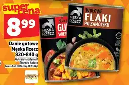 Topaz Danie gotowe Męska Rzecz 820-840g oferta