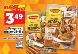 Topaz Przyprawy Winiary 28-41g oferta