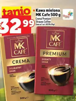 Topaz Kawa mielona MK Cafe Premium/Crema oferta