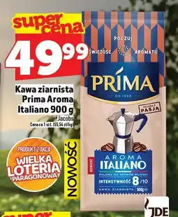 Topaz Kawa ziarnista Prima Aroma Italiano oferta