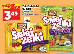 Topaz Żelki Śmiejżelki Storck oferta