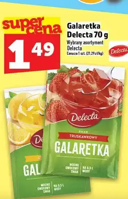 Topaz Galaretka Delecta oferta