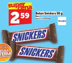 Topaz Baton Snickers Mars oferta