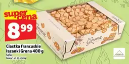 Topaz Ciastka francuskie łazanki Grona oferta