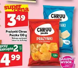 Topaz Prażynki Chruu Paczka oferta