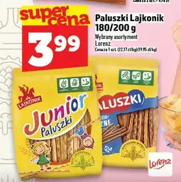 Topaz Paluszki Lajkonik Junior/Luszki oferta