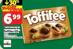 Topaz Bombonierka Toffifee Storck oferta