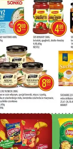 Pokusa Sonko Ryż biały oferta