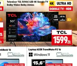 Neopunkt Telewizor TCL 50V6C LED oferta