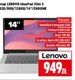Neopunkt Laptop LENOVO IdeaPad Slim 3 oferta