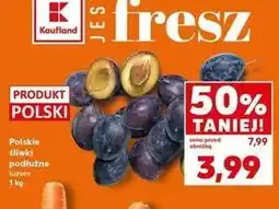 Kaufland Śliwki polska oferta