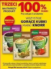 Kaufland Gulaszowa z makaronem Knorr Gorący Kubek oferta