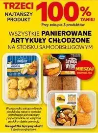 Kaufland Panierowane roladki devolay z kurczaka serem Sun Valley oferta