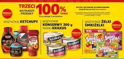 Kaufland Żelki owocowe Nimm2 Śmiejżelki Sokki oferta