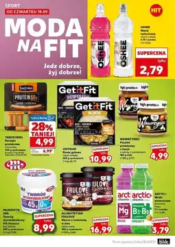 Kaufland Napój pink grappa Oshee oferta