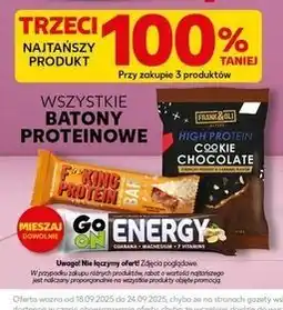 Kaufland Ciastko czekoladowe Frank&Oli oferta