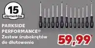 Kaufland Zestaw śrubokrętow Parkside oferta
