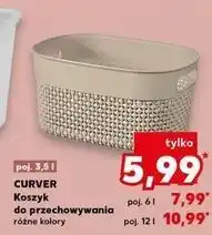 Kaufland Koszyk 12 l Curver oferta