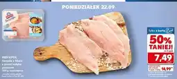 Kaufland Sznycle premium Indykpol Samo Dobro oferta