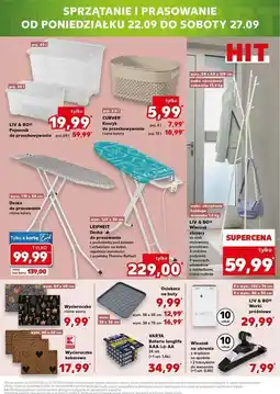 Kaufland Wycieraczka 40 x 60 cm oferta