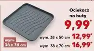 Kaufland Ociekacz na buty 38 x 70 cm oferta