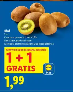 Lidl Kiwi Lidl oferta