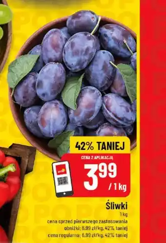Polomarket Śliwki oferta
