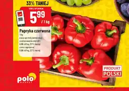Polomarket Papryka czerwona oferta