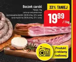 Polomarket Boczek carski oferta