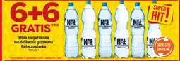 Polomarket Woda niegazowana lub delikatnie gazowana Nałęczowianka Nestlé oferta
